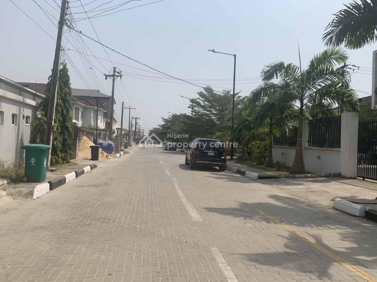 For Sale 325sqm Residential Land. Title Governor's Consent, Atlantic View Estate, Off Alpha