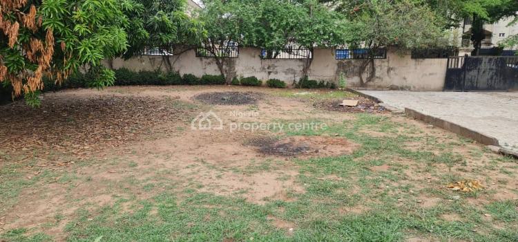 Cornerpiece Fully Detached Bungalow in The Heart of Jabi, Jabi, Abuja, Detached Bungalow for Sale
