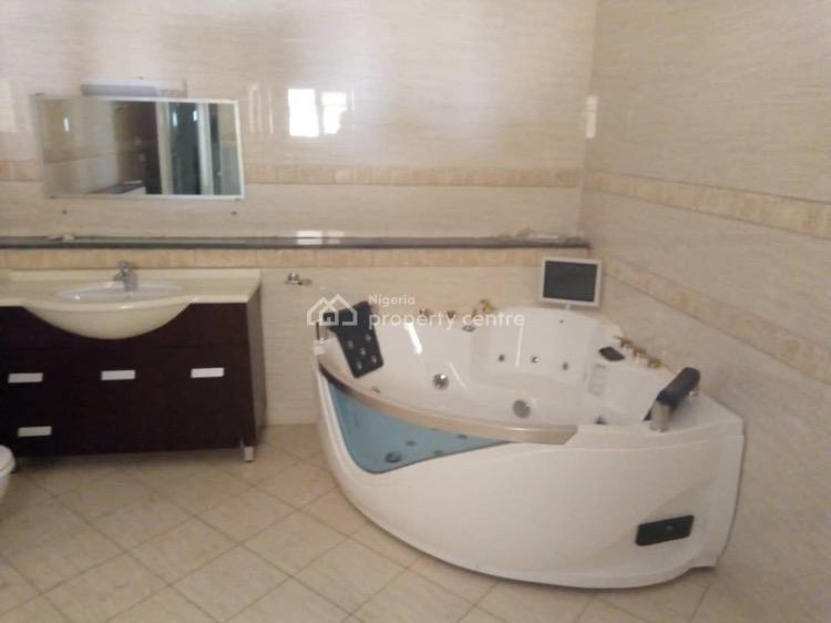 Diplomatic 4 Bedrooms Fully Serviced Terracesd Duplex, Bq, Pool, Gym, Maitama District, Abuja, Terraced Duplex for Rent