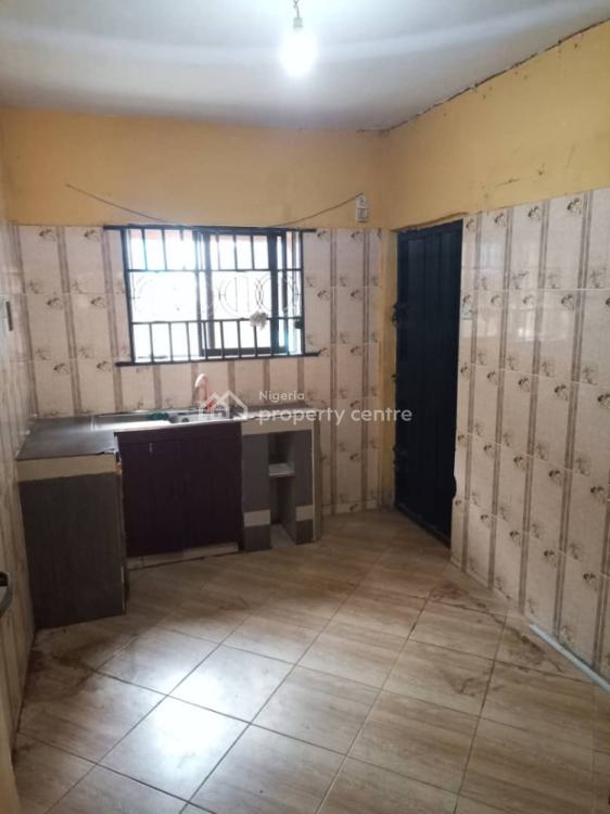 For Rent 3bedroom Flat In An Estate, By Cakes & Cream, Omole Phase 1