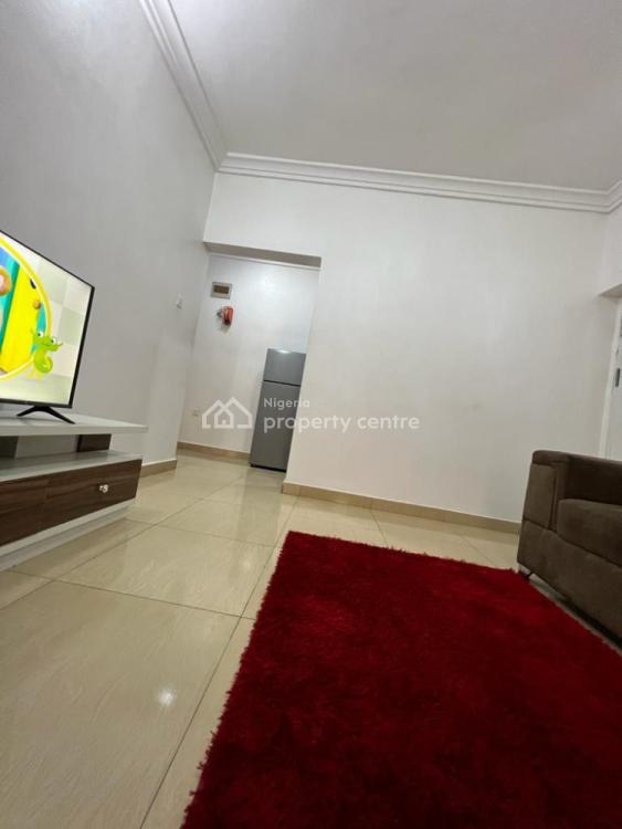 1 Bedroom Flat, Evan Estate, Badore, Ajah, Lagos, Mini Flat (room and Parlour) Short Let