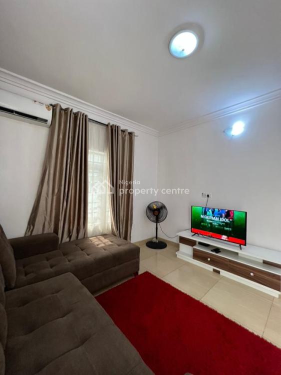 1 Bedroom Flat, Evan Estate, Badore, Ajah, Lagos, Mini Flat (room and Parlour) Short Let