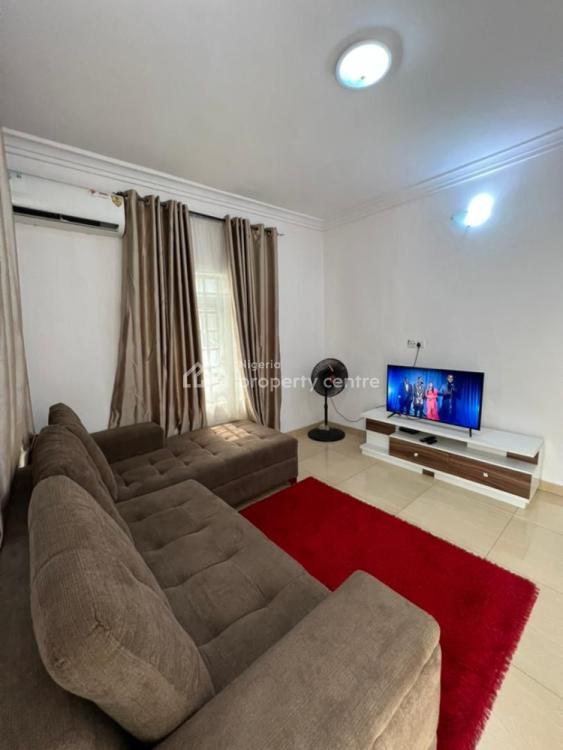 1 Bedroom Flat, Evan Estate, Badore, Ajah, Lagos, Mini Flat (room and Parlour) Short Let