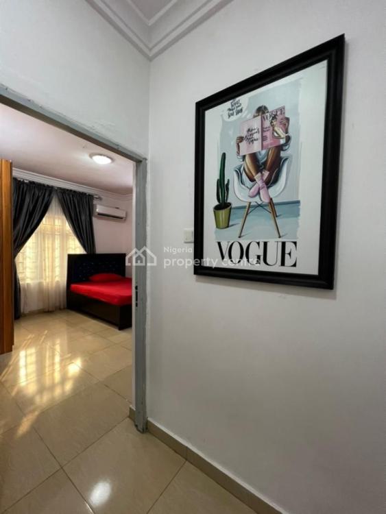 1 Bedroom Flat, Evan Estate, Badore, Ajah, Lagos, Mini Flat (room and Parlour) Short Let