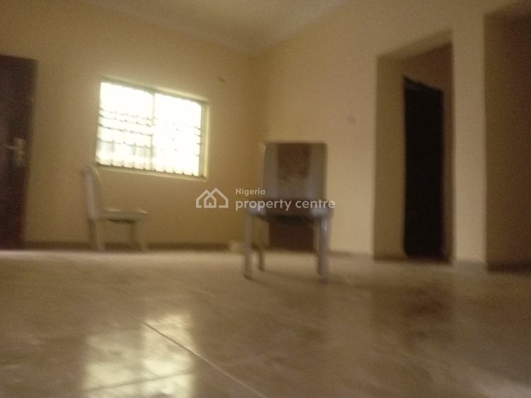 For Rent Big Self Contain, Federal Housing, Lugbe, Abuja, Lugbe