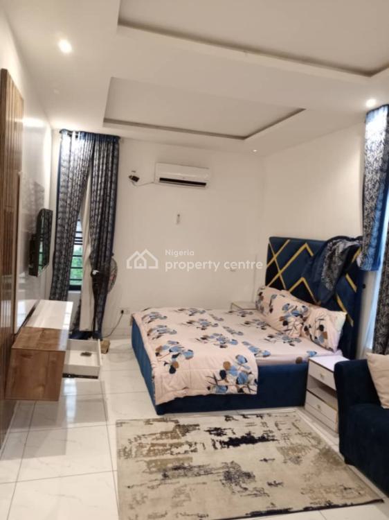 Lovely 4 Bedroom Duplex with Bq, Thomas, Ajah, Lagos, Detached Duplex for Rent