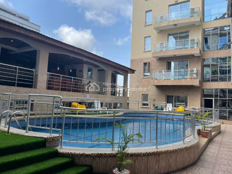 Exclusive 1 Bedroom Mini Flat, Dideolu Estate, Victoria Island (vi), Lagos, Mini Flat (room and Parlour) Short Let