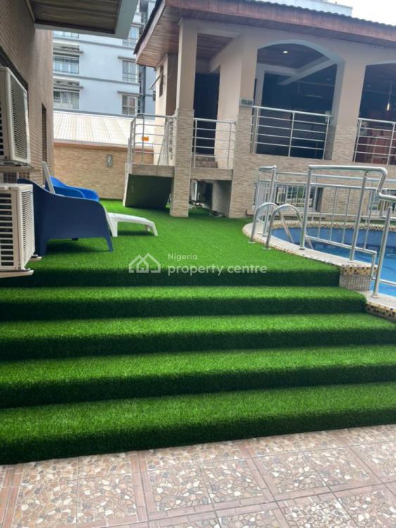 Exclusive 1 Bedroom Mini Flat, Dideolu Estate, Victoria Island (vi), Lagos, Mini Flat (room and Parlour) Short Let
