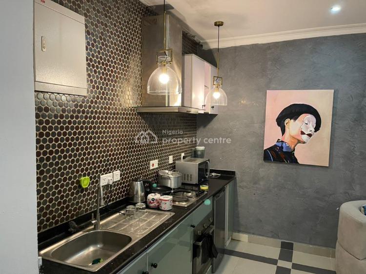 Exclusive 1 Bedroom Mini Flat, Dideolu Estate, Victoria Island (vi), Lagos, Mini Flat (room and Parlour) Short Let