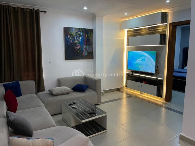 Exclusive 1 Bedroom Mini Flat, Dideolu Estate, Victoria Island (vi), Lagos, Mini Flat (room and Parlour) Short Let