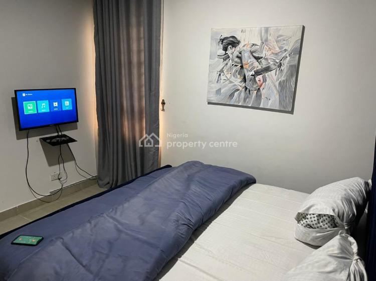 Exclusive 1 Bedroom Mini Flat, Dideolu Estate, Victoria Island (vi), Lagos, Mini Flat (room and Parlour) Short Let