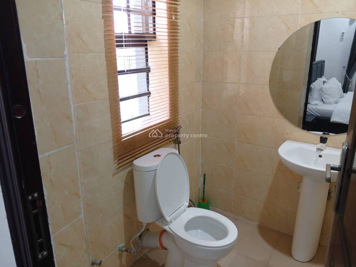 Luxury Bedroom Fully Serviced Apartment, Off Salvation Road Opebi Ikeja, Ikeja, Lagos, Flat / Apartment Short Let