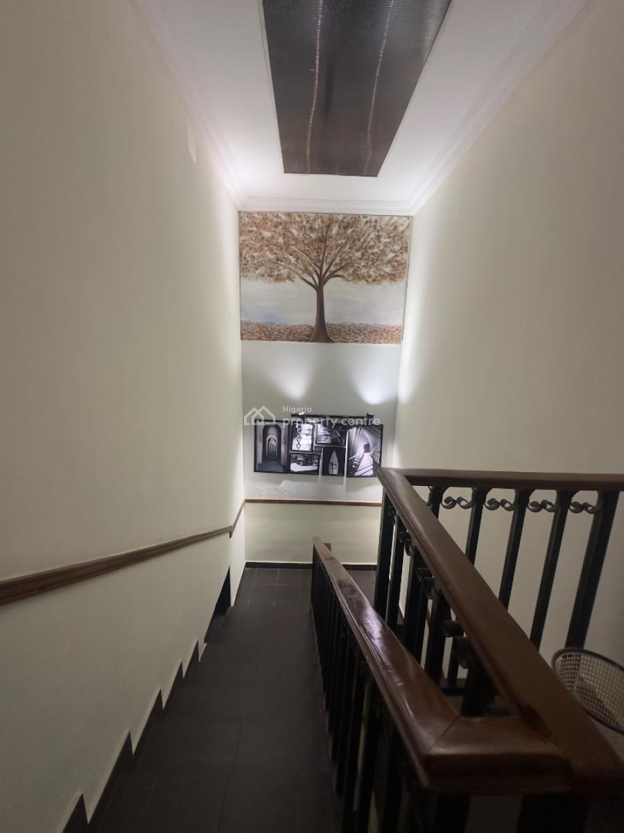 4 Bedrooms Duplex with Snooker Table, Ikeja Gra, Ikeja, Lagos, Semi-detached Duplex Short Let