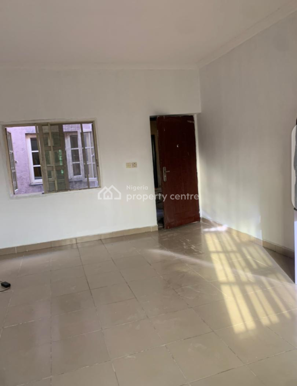 Spacious Studio Apartments, Upstairs with Private Open Plan Kitchen, Off Freedom Way, Lekki Phase 1, Lekki, Lagos, Self Contain (single Rooms) for Rent