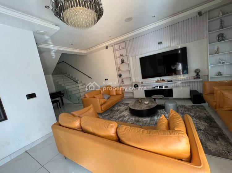 For Sale A Luxury Fully Furnished Five Bedroom Triplex, Banana Island