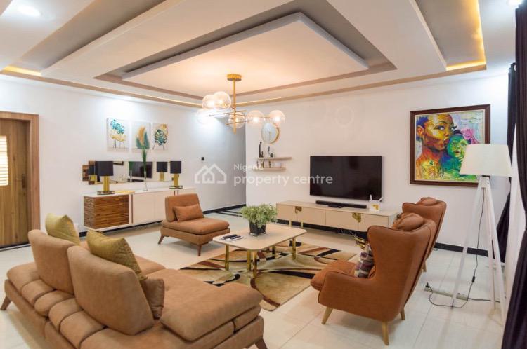 Luxury 3 Bedrooms with a Swimming Pool and Gym, Ikoyi, Lagos, Flat / Apartment Short Let