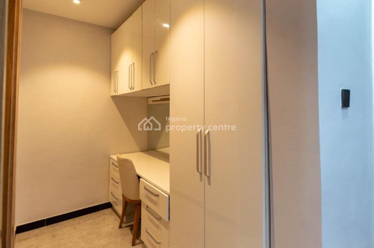 Luxury 3 Bedrooms with a Swimming Pool and Gym, Ikoyi, Lagos, Flat / Apartment Short Let