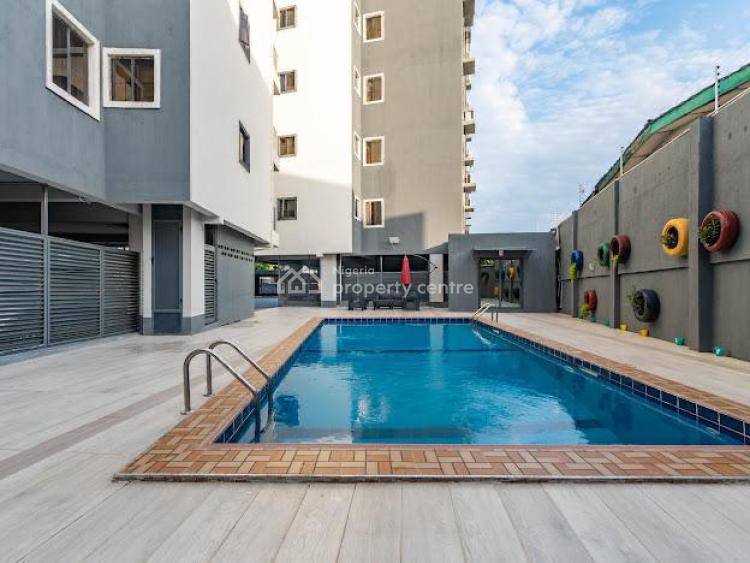 Luxury 3 Bedrooms Apartment with a Swimming Pool and Gym, Ikoyi, Lagos, Flat / Apartment Short Let