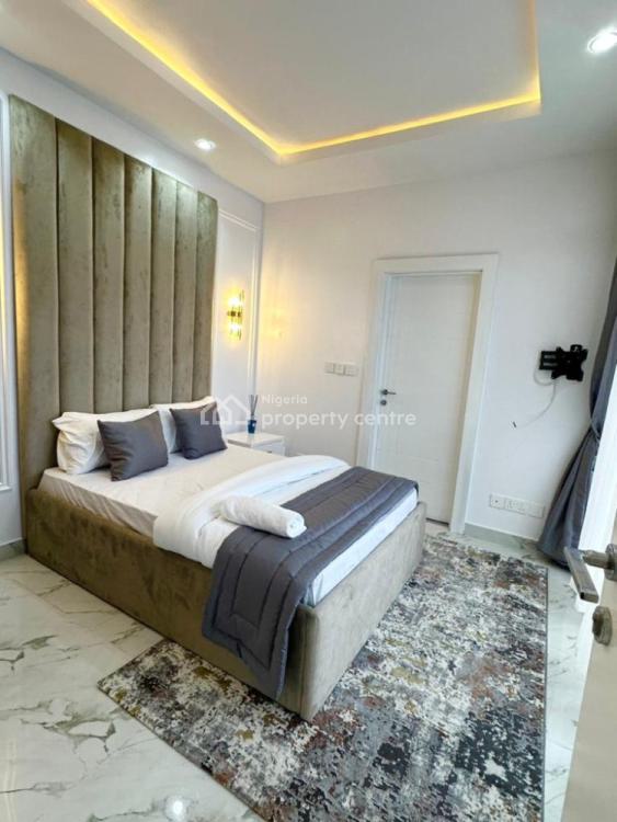 Luxury 2 Bedrooms Apartment with Gym and Swimming Pool, Lekki Phase 1, Lekki, Lagos, Flat / Apartment Short Let