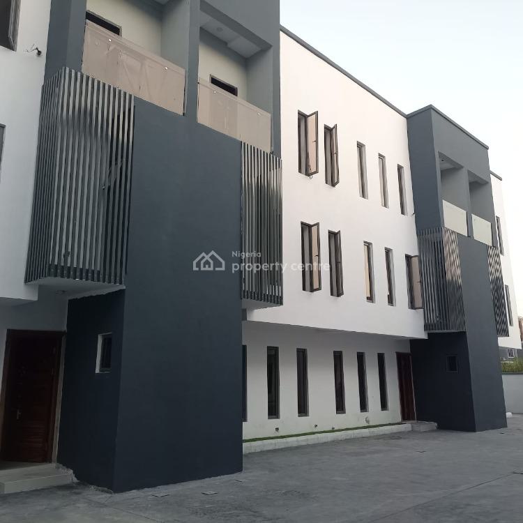 Brand New 5 Bedrooms Terraced Duplex, Ikate Elegushi, Lekki, Lagos, Terraced Duplex for Sale