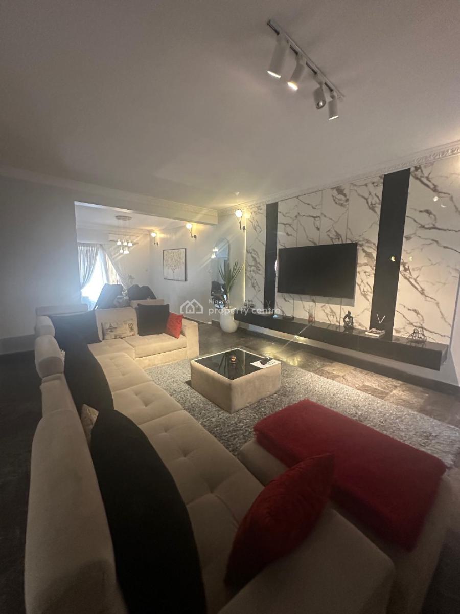3 Bedrooms Flat, Ikeja Gra, Ikeja, Lagos, Flat / Apartment Short Let