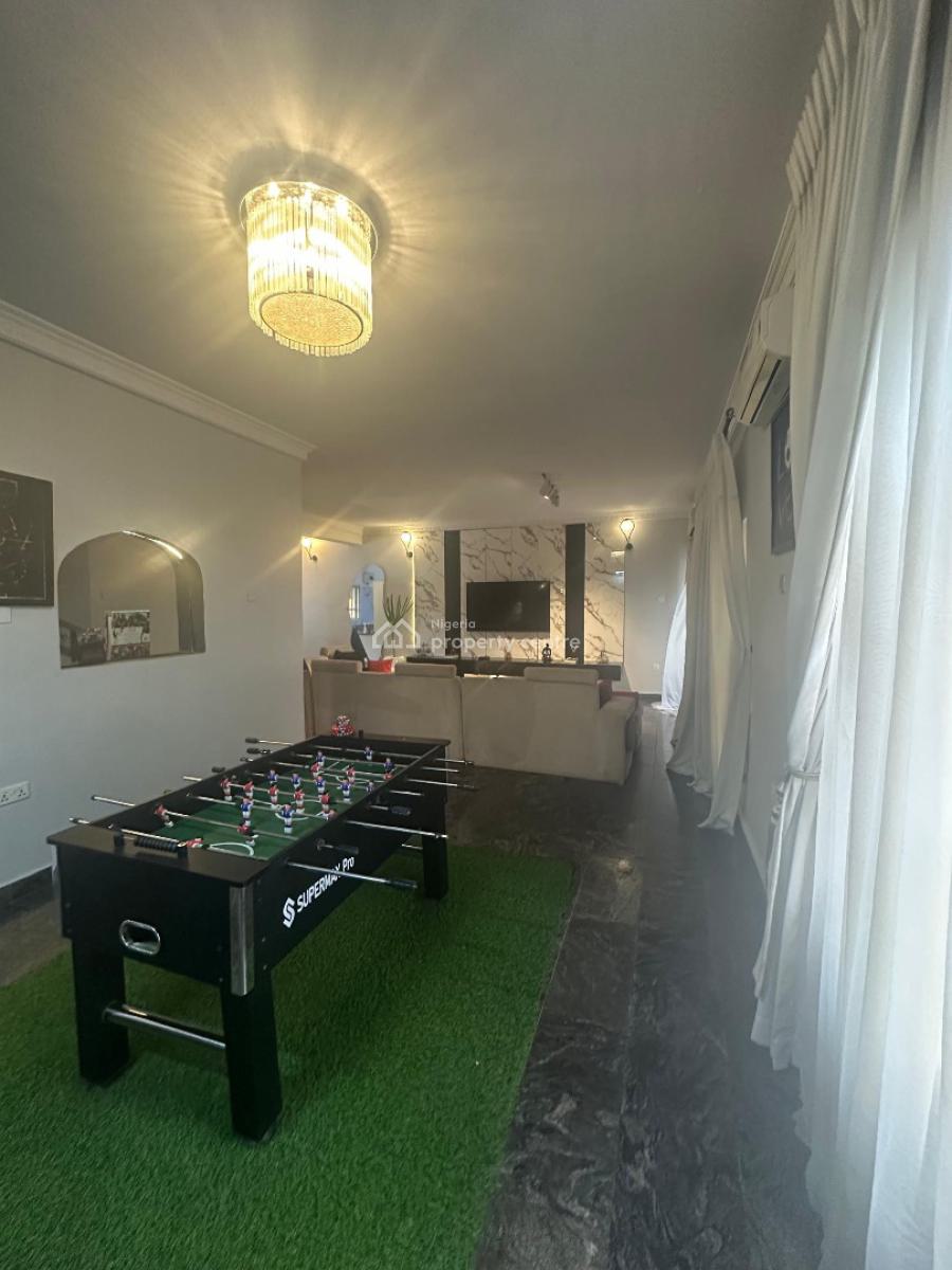 3 Bedrooms Flat, Ikeja Gra, Ikeja, Lagos, Flat / Apartment Short Let
