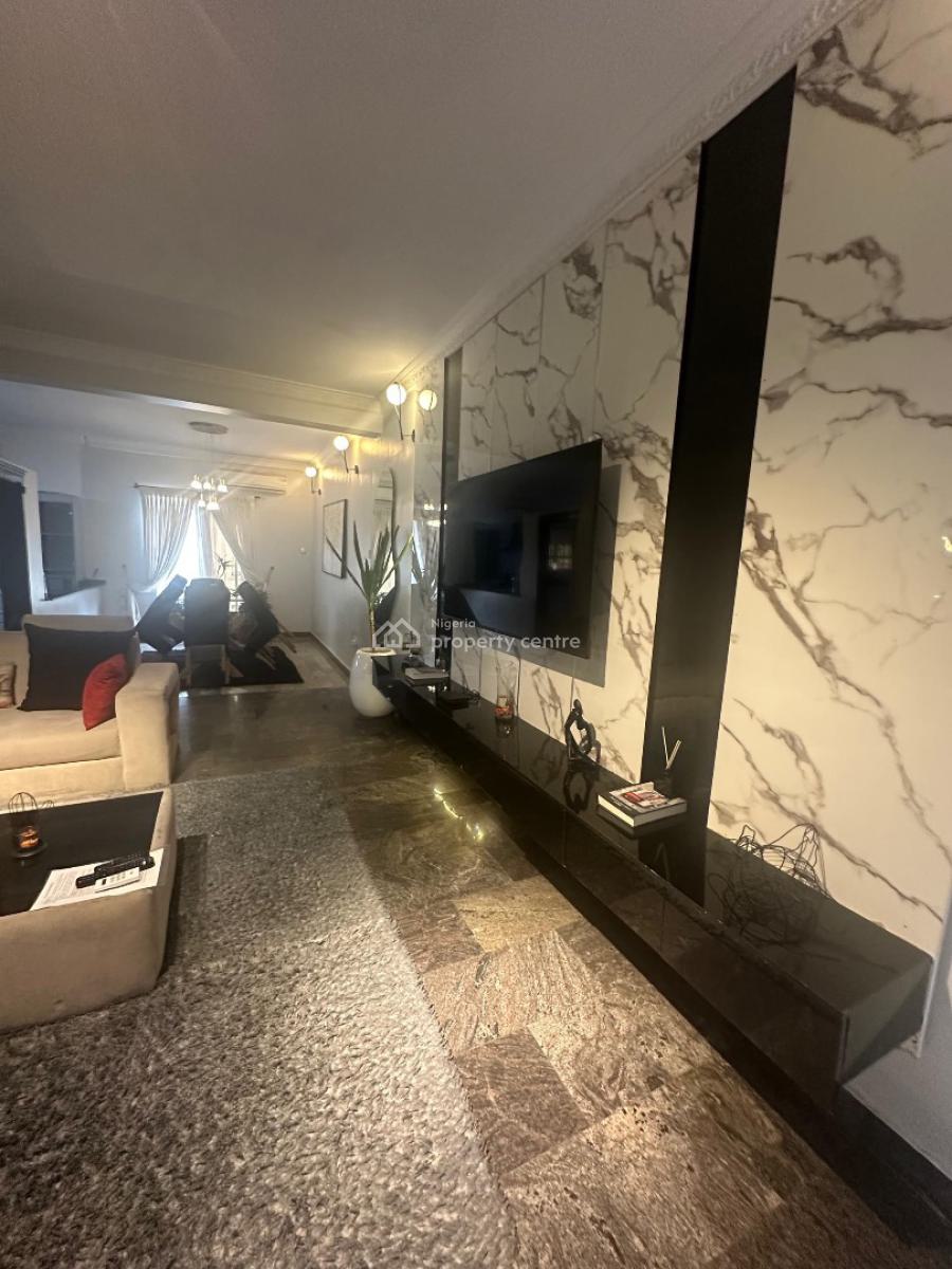 3 Bedrooms Flat, Ikeja Gra, Ikeja, Lagos, Flat / Apartment Short Let