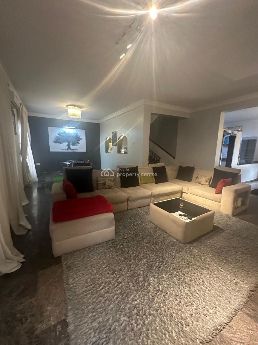 3 Bedrooms Flat, Ikeja Gra, Ikeja, Lagos, Flat / Apartment Short Let