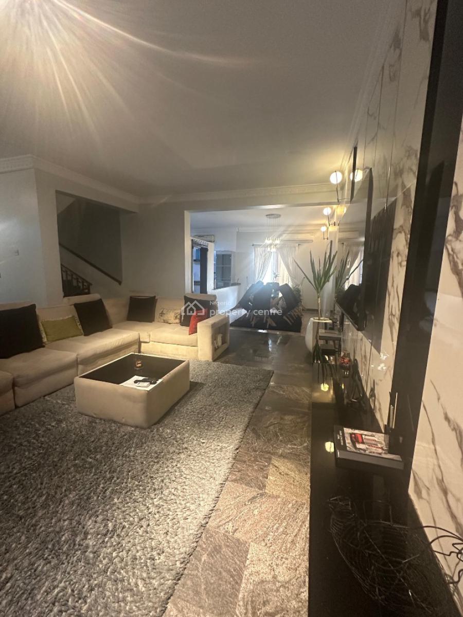 3 Bedrooms Flat, Ikeja Gra, Ikeja, Lagos, Flat / Apartment Short Let