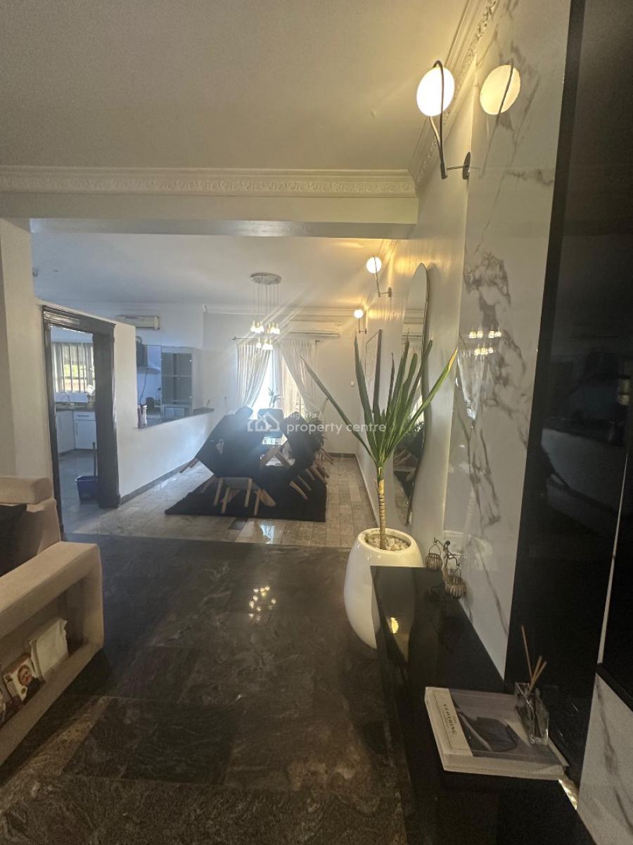 3 Bedrooms Flat, Ikeja Gra, Ikeja, Lagos, Flat / Apartment Short Let
