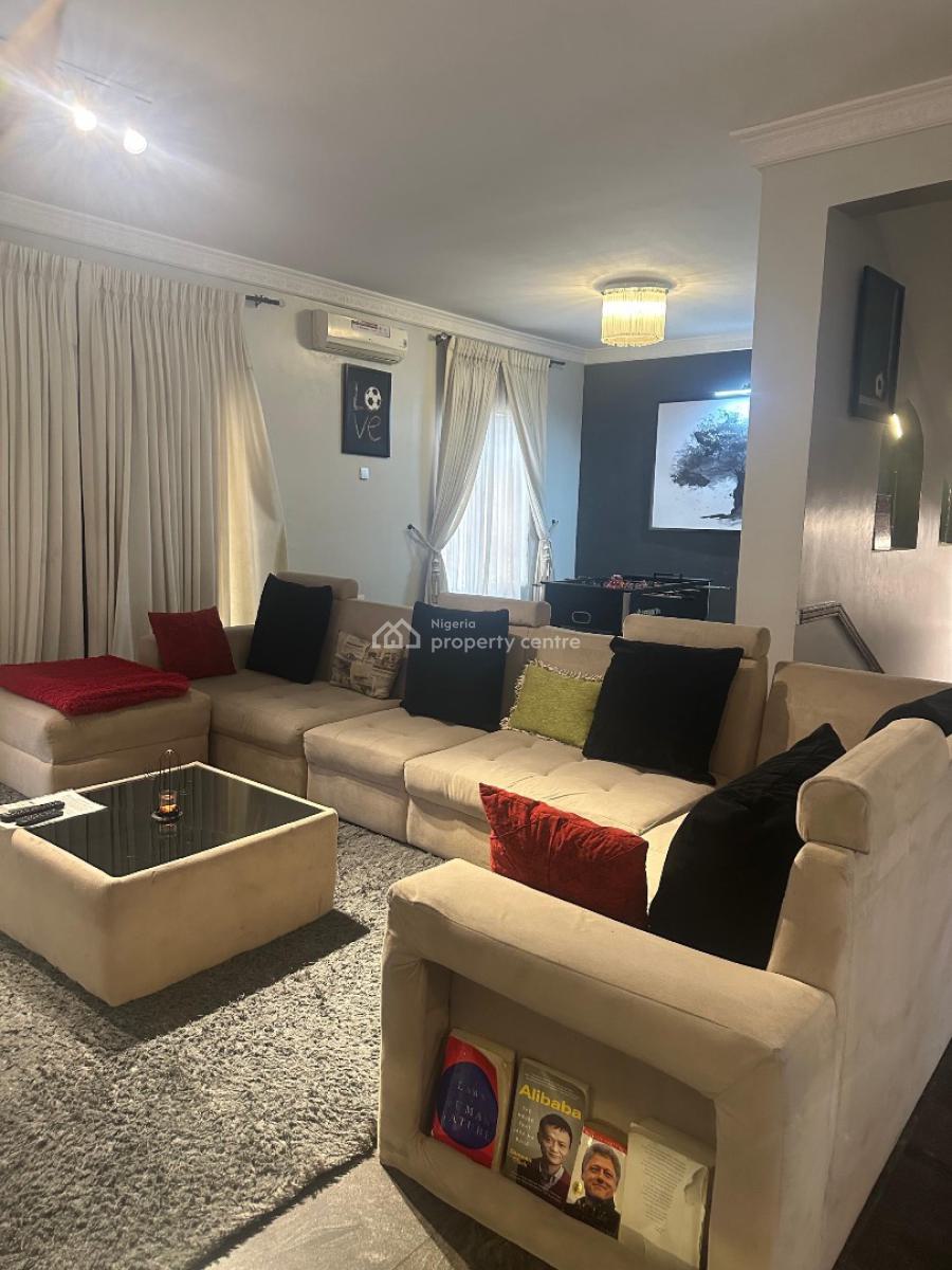 3 Bedrooms Flat, Ikeja Gra, Ikeja, Lagos, Flat / Apartment Short Let