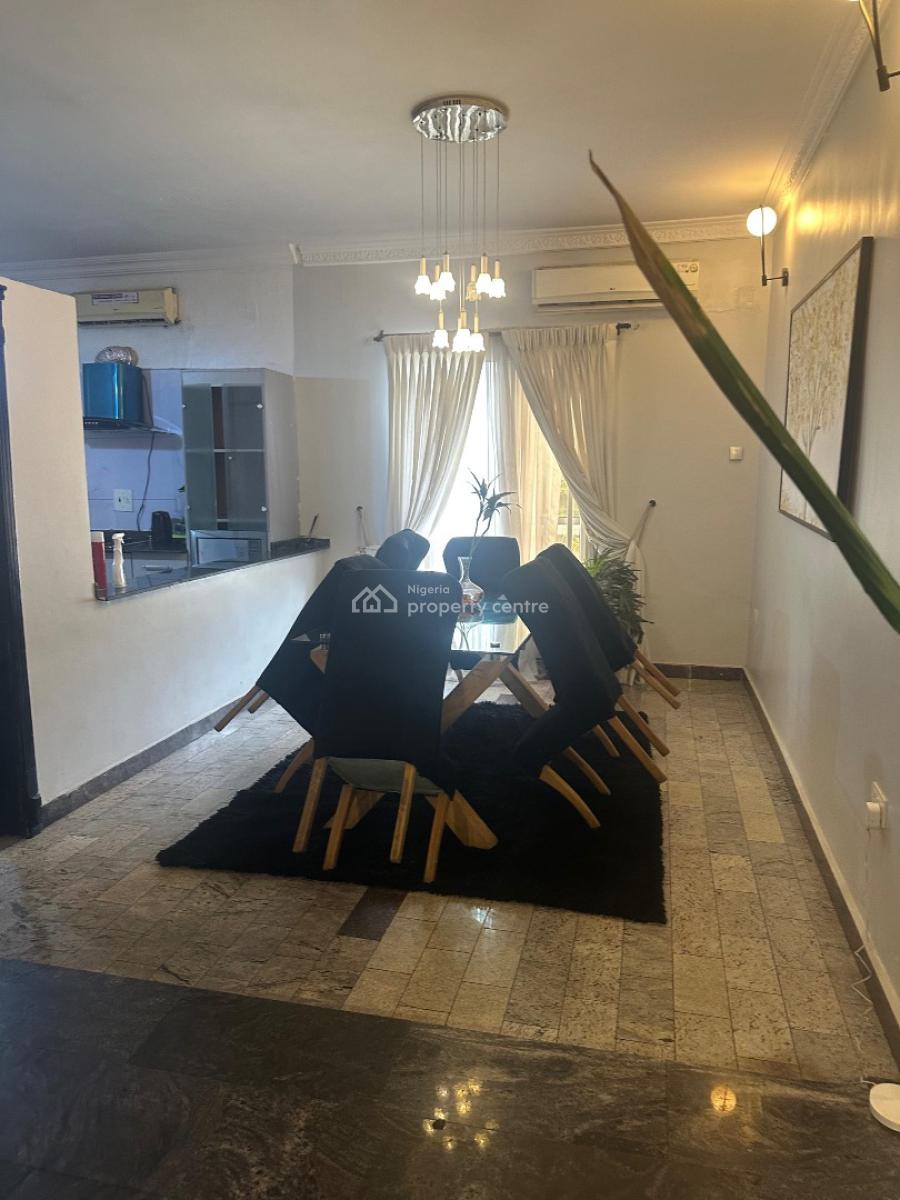 3 Bedrooms Flat, Ikeja Gra, Ikeja, Lagos, Flat / Apartment Short Let