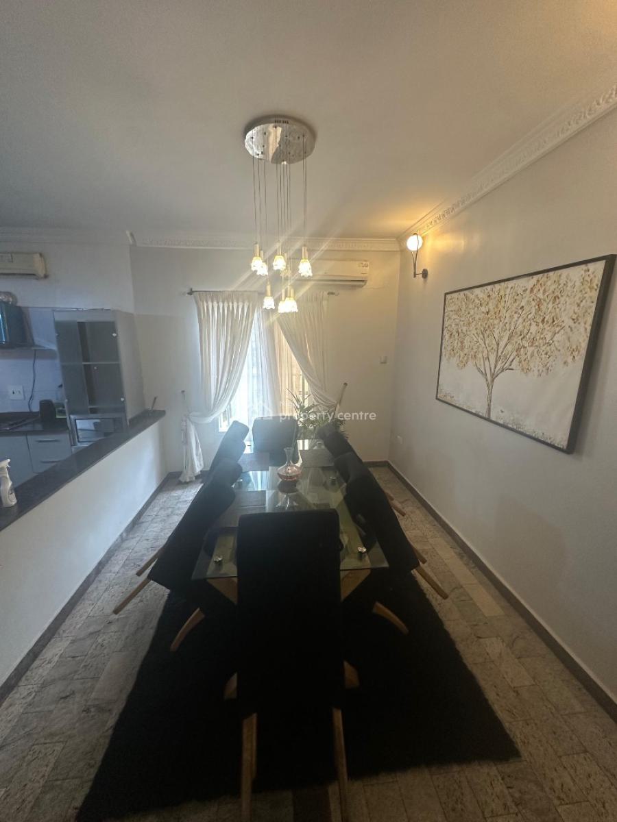 3 Bedrooms Flat, Ikeja Gra, Ikeja, Lagos, Flat / Apartment Short Let
