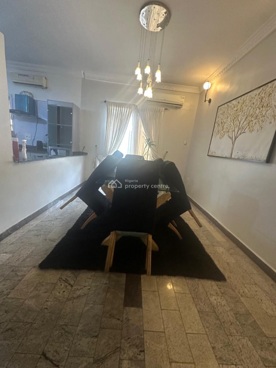 3 Bedrooms Flat, Ikeja Gra, Ikeja, Lagos, Flat / Apartment Short Let