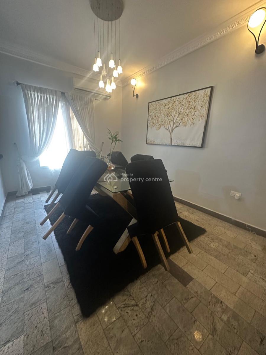 3 Bedrooms Flat, Ikeja Gra, Ikeja, Lagos, Flat / Apartment Short Let