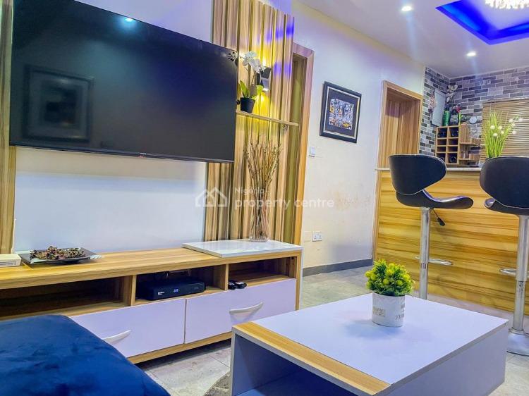Luxury 1 Bedroom ( Studio Apartment), New Horizons 2 Estate, Ikate Elegushi, Lekki, Lagos, Mini Flat (room and Parlour) Short Let