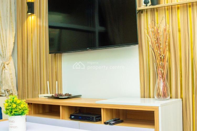 Luxury 1 Bedroom ( Studio Apartment), New Horizons 2 Estate, Ikate Elegushi, Lekki, Lagos, Mini Flat (room and Parlour) Short Let