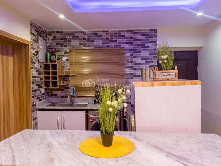 Luxury 1 Bedroom ( Studio Apartment), New Horizons 2 Estate, Ikate Elegushi, Lekki, Lagos, Mini Flat (room and Parlour) Short Let