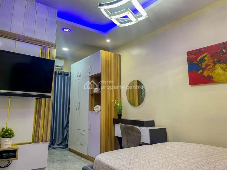 Luxury 1 Bedroom ( Studio Apartment), New Horizons 2 Estate, Ikate Elegushi, Lekki, Lagos, Mini Flat (room and Parlour) Short Let