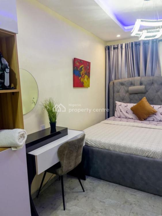 Luxury 1 Bedroom ( Studio Apartment), New Horizons 2 Estate, Ikate Elegushi, Lekki, Lagos, Mini Flat (room and Parlour) Short Let
