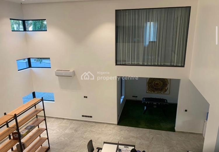Luxury Furnished Commercial Space, Wuse 2, Abuja, Detached Duplex for Sale