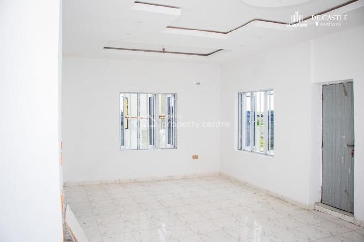 3 Semi Detached Bongalow, Oribanwa Bustop Awoyaya, Ajah, Lagos, Semi-detached Bungalow for Sale