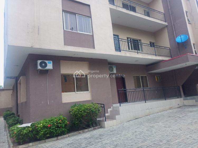 For Rent Serviced One Bedroom, Wuse 2, Abuja 1 Beds, 2 Baths