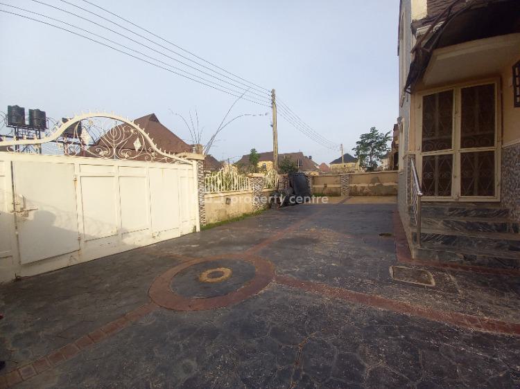 Exquisitely Finished and Spacious 3 Bedroom Detached Bungalow, Lavista Court Estate, Galadimawa, Abuja, Detached Bungalow for Sale