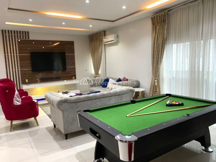 Luxury 4 Bedrooms, Ikate, Lekki, Lagos, Flat / Apartment Short Let