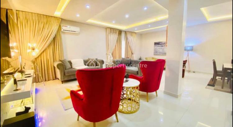 Luxury 4 Bedrooms, Ikate, Lekki, Lagos, Flat / Apartment Short Let