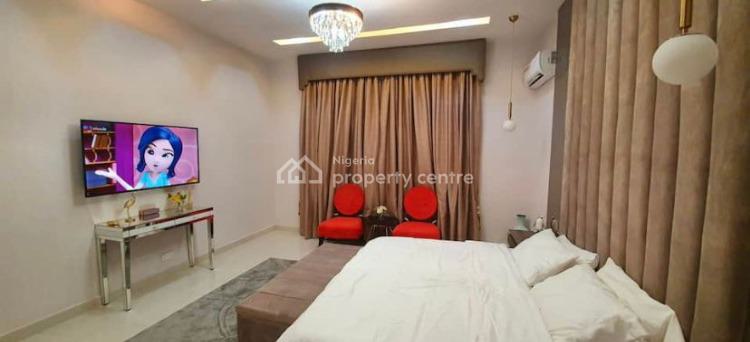 Luxury 4 Bedrooms, Ikate, Lekki, Lagos, Flat / Apartment Short Let