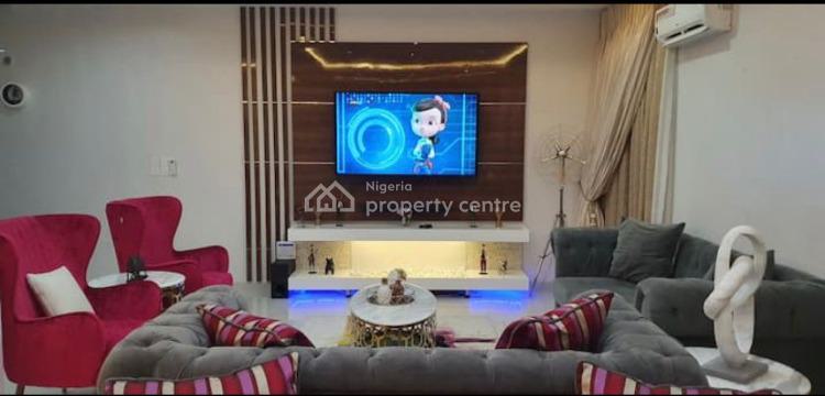Luxury 4 Bedrooms, Ikate, Lekki, Lagos, Flat / Apartment Short Let