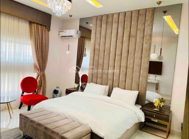 Luxury 4 Bedrooms, Ikate, Lekki, Lagos, Flat / Apartment Short Let