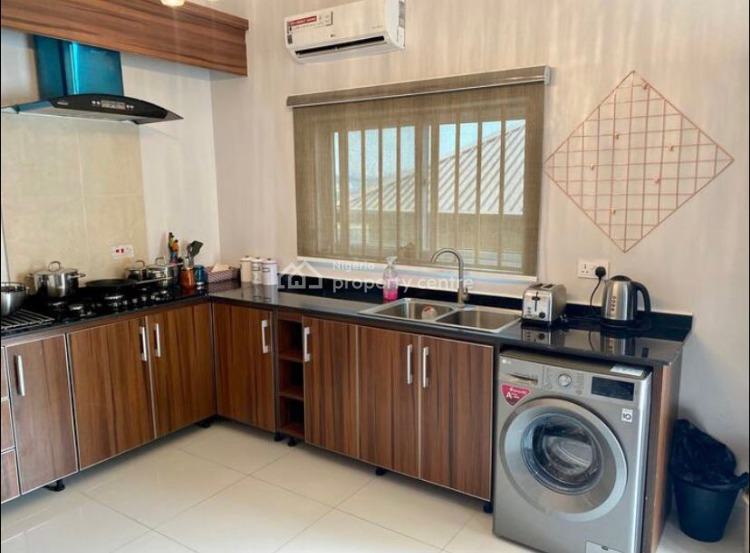 Luxury 4 Bedrooms, Ikate, Lekki, Lagos, Flat / Apartment Short Let